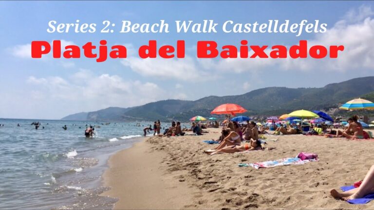 Playas para Perros Cerca de Ullastrell: Guía Completa