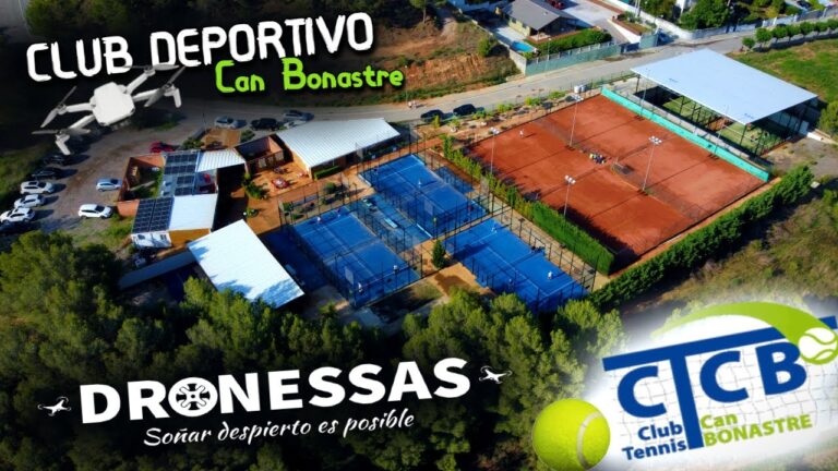 Mejores lugares para practicar tenis en Sant Vicenç de Castellet