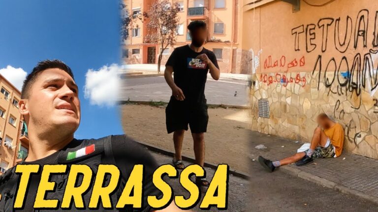 Zonas de Ocio Destacadas en Terrassa