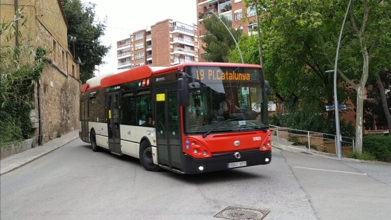 Transporte Interurbano en Viladecavalls: Análisis y Experiencias