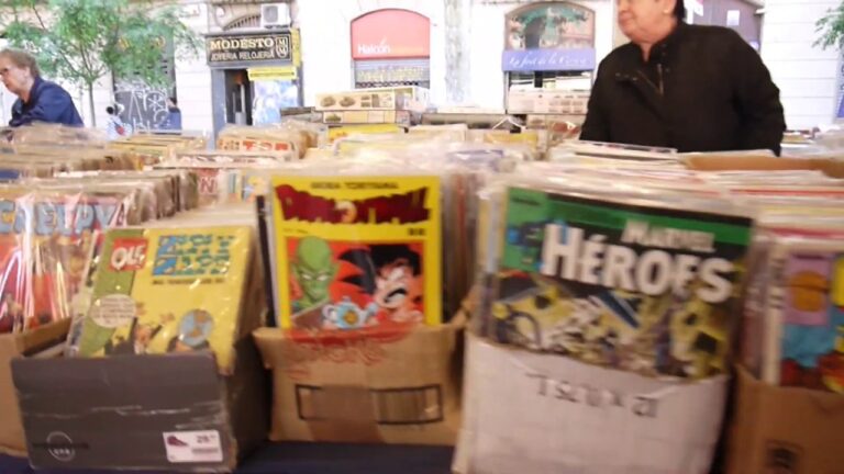 Descubre los Mercadillos de Ullastrell