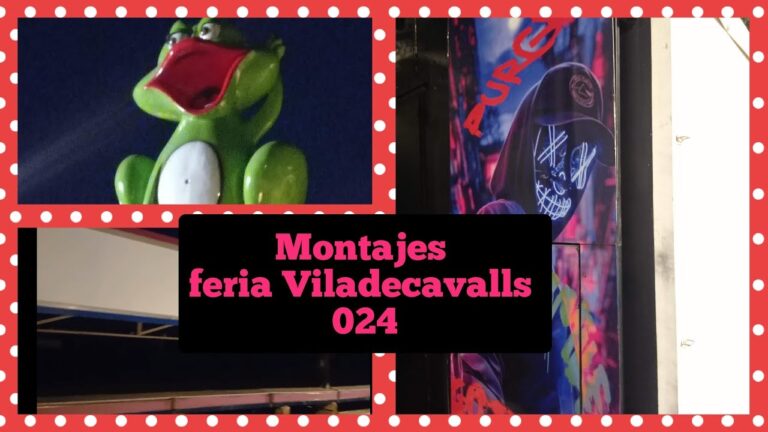 Ferias Destacadas en Viladecavalls