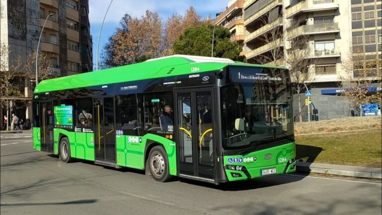 Calidad del Servicio de Autobuses en Monistrol de Montserrat
