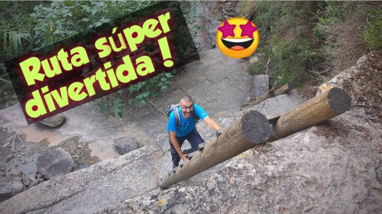 Rutas de Senderismo en Castellbell i el Vilar