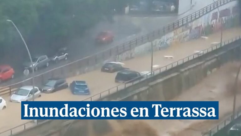 C&oacute;mo actuar ante una inundaci&oacute;n en Matadepera