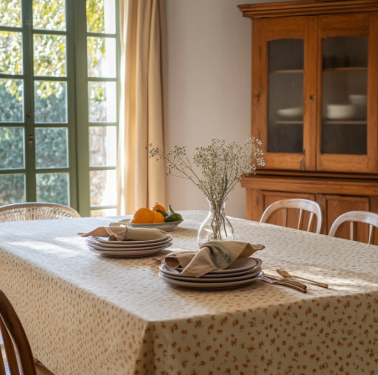 Mantel Resinado: La Base Perfecta para tus Celebraciones